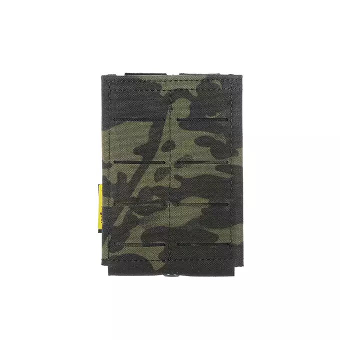 Pojedyncza ładownica na magazynek M4/AK - Multicam Black [EM]