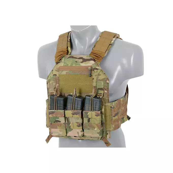 420 Plate Carrier - Multicamo [EM]
