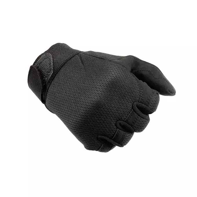Rękawiczki taktyczne Rozmiar S - Black [8FIELDS]