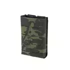 Pojedyncza ładownica na magazynek M4/AK - Multicam Black [EM]