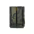 Pojedyncza ładownica na magazynek M4/AK - Multicam Black [EM]