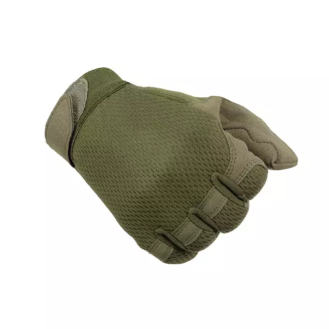 Rękawiczki taktyczne Rozmiar S - Olive [8FIELDS]