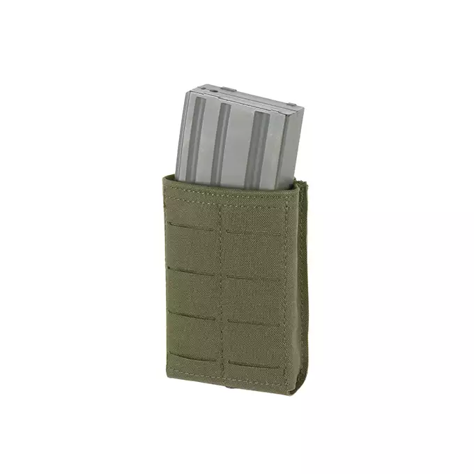 Pojedyncza ładownica na magazynek M4/AK - Ranger Green [EM]