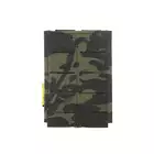 Pojedyncza ładownica na magazynek M4/AK - Multicam Black [EM]