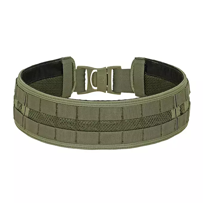 MOLLE Load Bearing Utility Belt (S) - Ranger Green [EM]