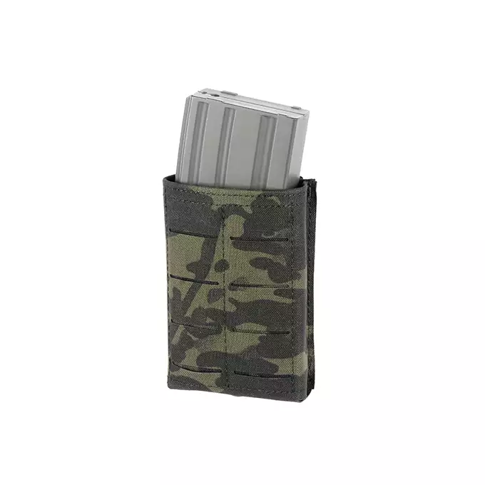 Pojedyncza ładownica na magazynek M4/AK - Multicam Black [EM]
