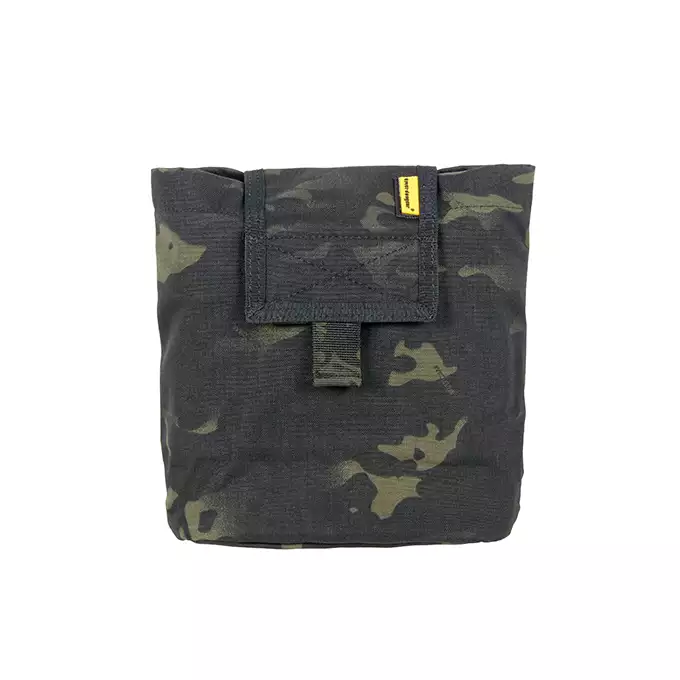 Zwijana torba zrzutowa na magazynki - Multicam Black [EM]