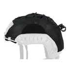 Mesh Fast Helmet Cover - Black [EM]