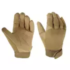 Rękawiczki taktyczne Rozmiar XL - Tan [8FIELDS]