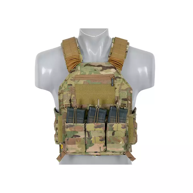 420 Plate Carrier - Multicamo [EM]