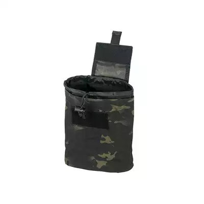 Zwijana torba zrzutowa na magazynki - Multicam Black [EM]
