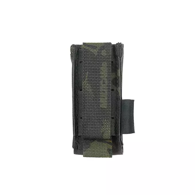 Pojedyncza ładownica na magazynek pistoletowy- Multicam Black [EM]