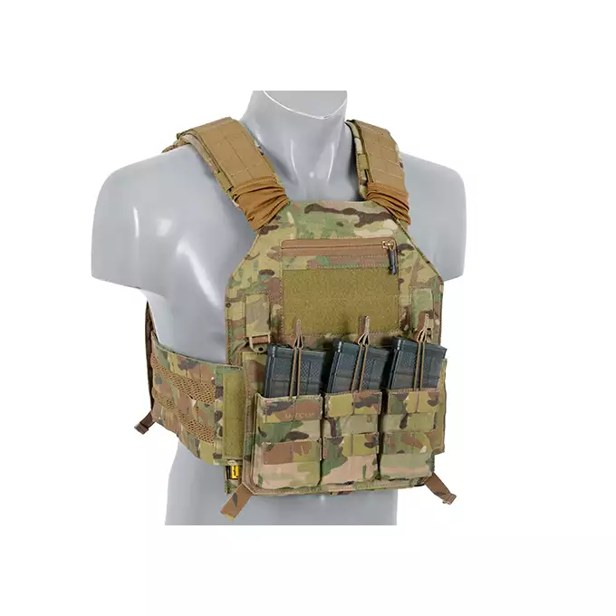 420 Plate Carrier - Multicamo [EM]
