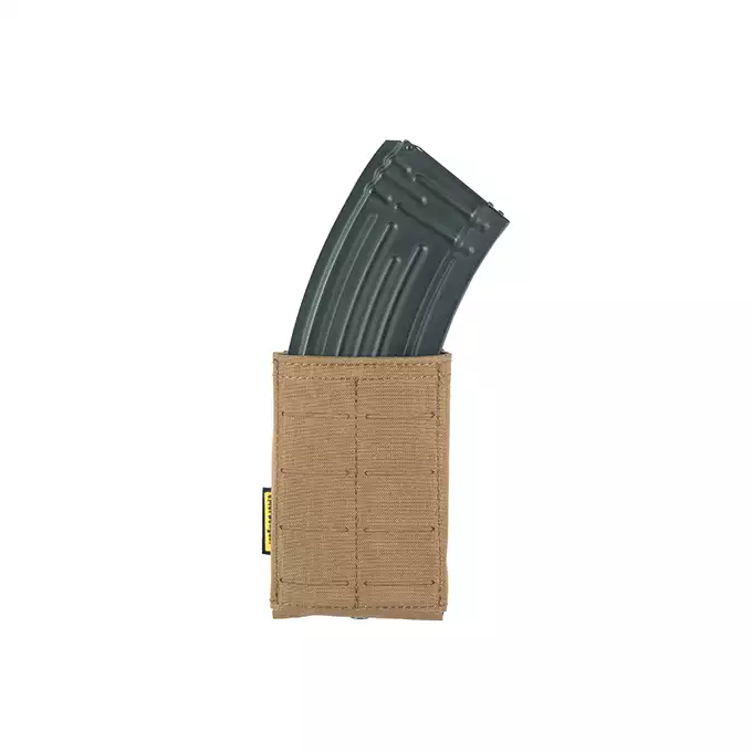 Single M4 / AK magazine pouch - Coyote Brown [EM]