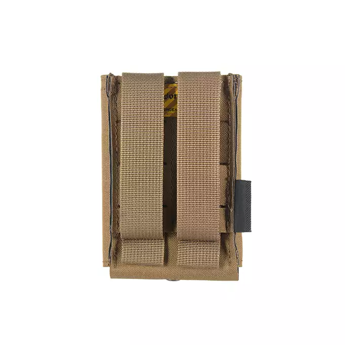 Single M4 / AK magazine pouch - Coyote Brown [EM]