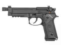 SR9A3 (Dual Powered GAS/CO2) - Black [SRC]