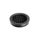 Honeycomb Sunshade for 20mm Objective Lens [Vector Optics]