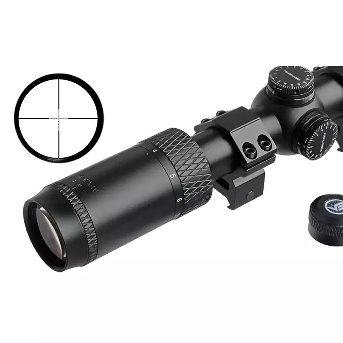 Luneta karabinowa Matiz 4-12x40 SFP [Vector Optics]
