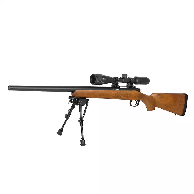 Luneta karabinowa Matiz 4-12x40 SFP [Vector Optics]
