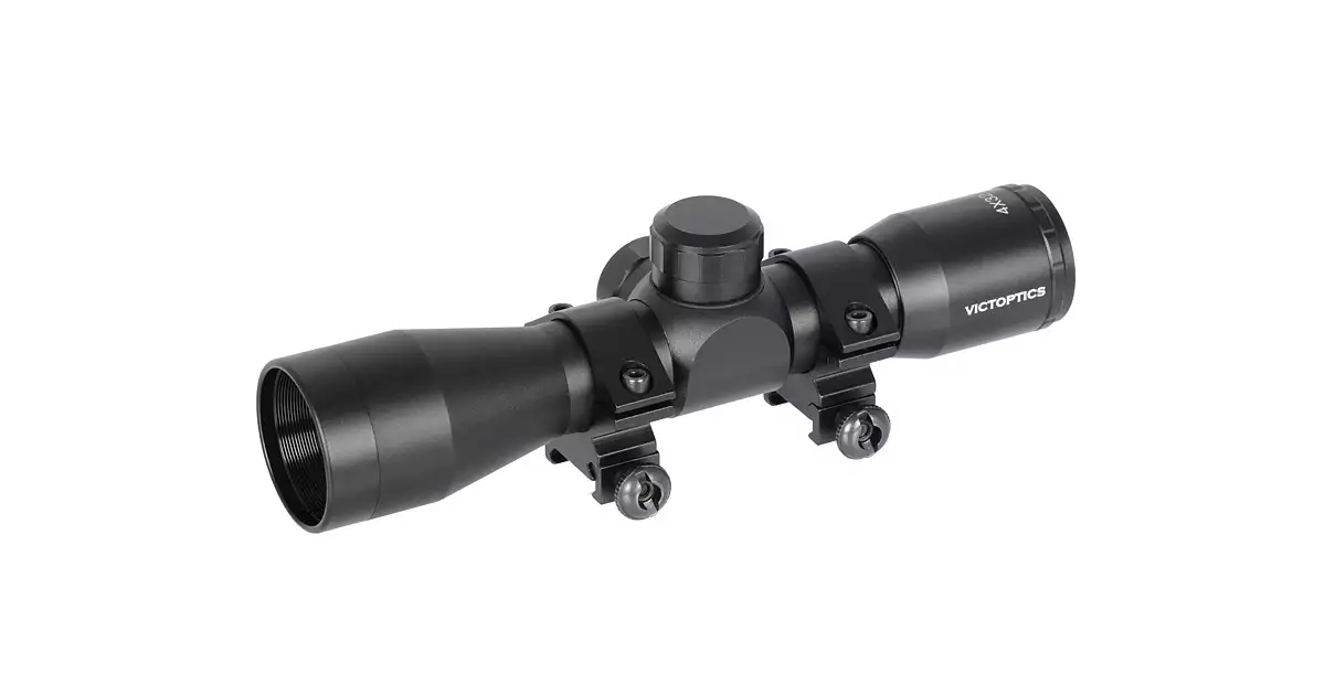 Victoptics B1 4x32 Compact Scope [Vector Optics] | Taiwangun