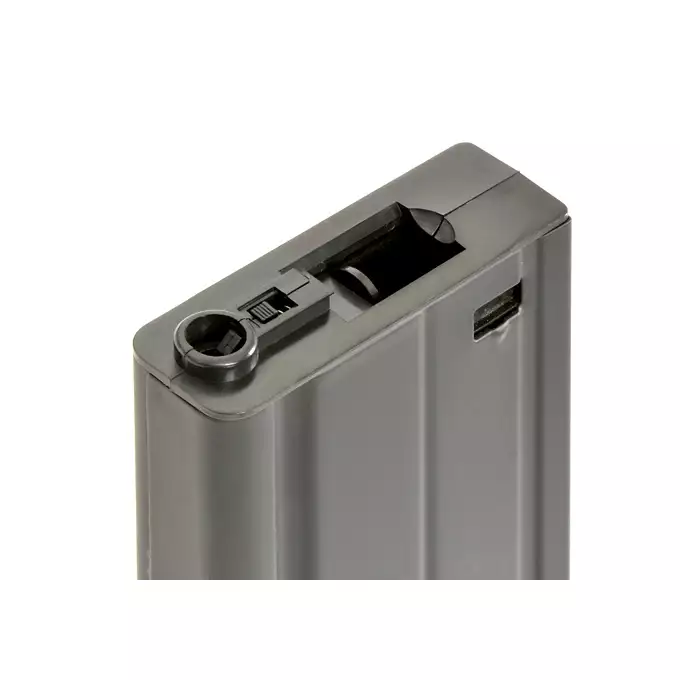 Magazynek hi-cap na 400 kulek do BY-805 - Black [DB]