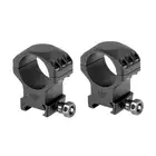 30mm X-ACCU 1..25" Medium Profile Scope Rings [Vector Optics]