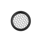 Honeycomb Sunshade for 20mm Objective Lens [Vector Optics]