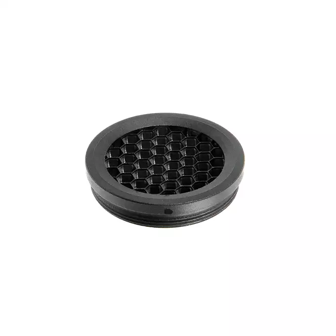 Honeycomb Sunshade for 20mm Objective Lens [Vector Optics]