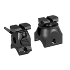 Kar98k Steel Scope Rail Mount [Vector Optics]