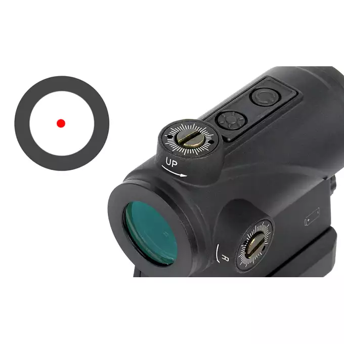 Centurion 1x20 Red Dot Sight [Vector Optics]