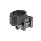 30mm X-ACCU 1..25" Medium Profile Scope Rings [Vector Optics]