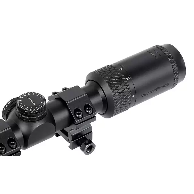 Luneta karabinowa Matiz 2-7x32 MOA [Vector Optics]