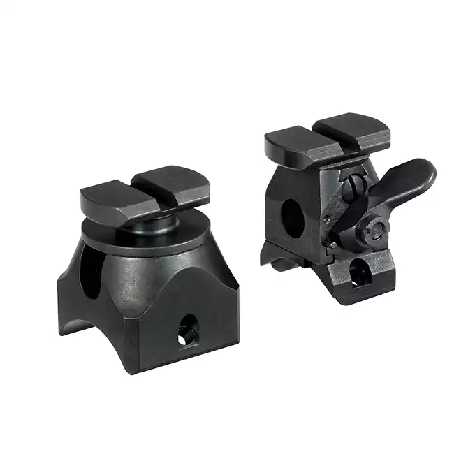 Kar98k Steel Scope Rail Mount [Vector Optics]