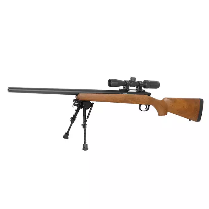 Luneta karabinowa Matiz 2-7x32 MOA [Vector Optics]