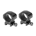 30mm X-ACCU 1.0" Low Profile Scope Rings [Vector Optics]
