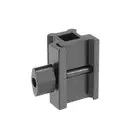 0.83" Picatinny Riser Rail Mount [Vector Optics]