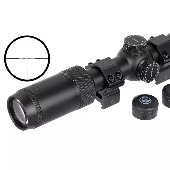 Luneta karabinowa Matiz 2-7x32 MOA [Vector Optics]