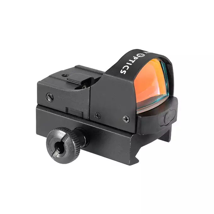 VictOptics V2 1x18 Red Dot Sight [Vector Optics] | TaiwanGun