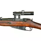 Mosin-Nagant Steel Scope Side Mount [Vector Optics]