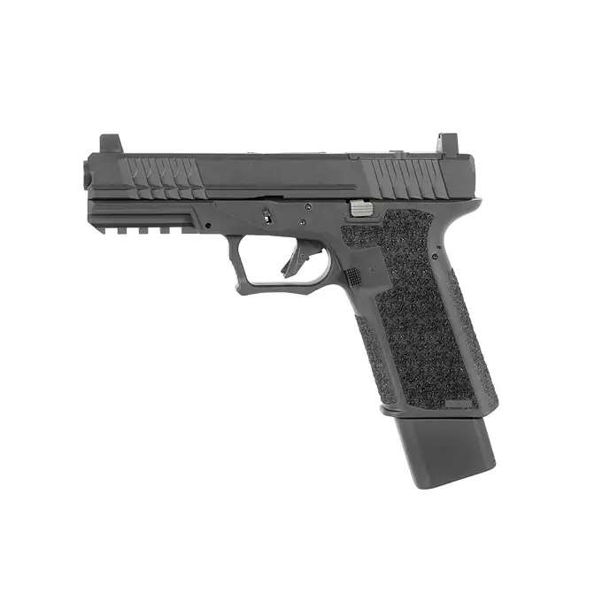JDG P80 PFS9 GBB - Black [DE]