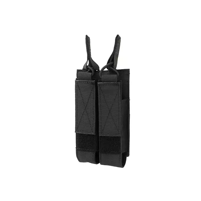 Double magazine pouch for MP5/MP7/MP9 - Black [8FIELDS