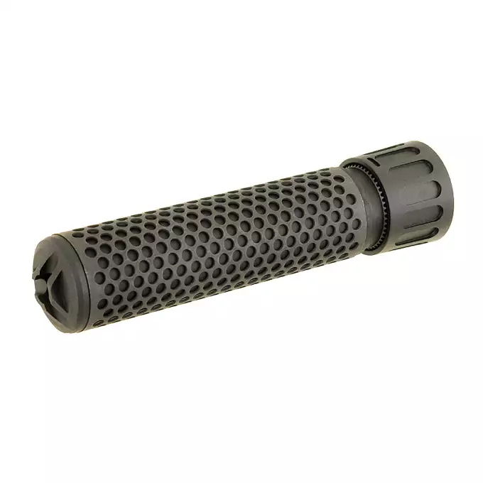Dummy 5.56 QDC Sound Suppressor with Flash Hider - Black [BD]