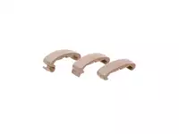 Low-profile clips for rail (60 Piece Set) - Dark Earth [FMA]