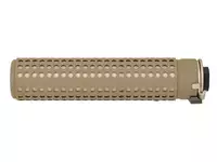 QD Silencer with Flash Hider - Dark Earth