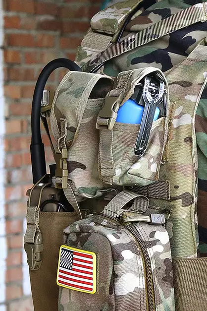 Zestaw 12 skorup granatów dźwiękowych Thunder B Training [Hakkotsu]