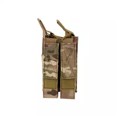 Podwójna ładownica na magazynki do MP5/MP7/MP9 - Multicamo [8FIELDS]