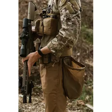 Elastic Dump Pouch - Coyote [8FIELDS]