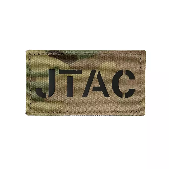 Naszywka ID Joint Terminal Attack Controller - Multicam [EM]