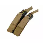 Double magazine pouch for MP5/MP7/MP9 - MC [8FIELDS]