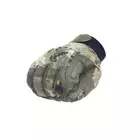 Lekkie rękawice taktyczne w kamuflażu (Rozmiar S) - AOR2 [EM]